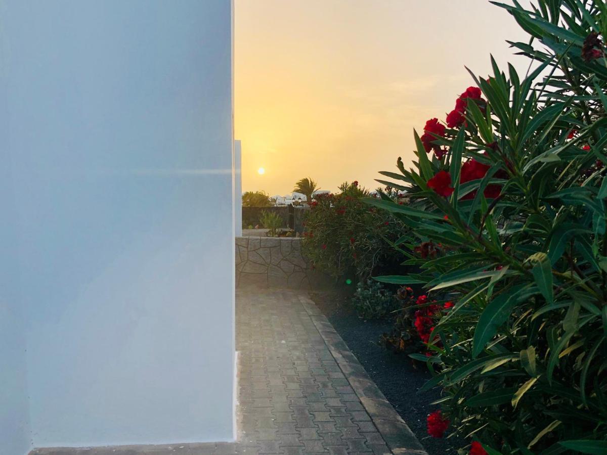 Villa Neptuno With Private Pool, Sea View, Sat-Tv & Free Wifi Playa Blanca  Exterior foto