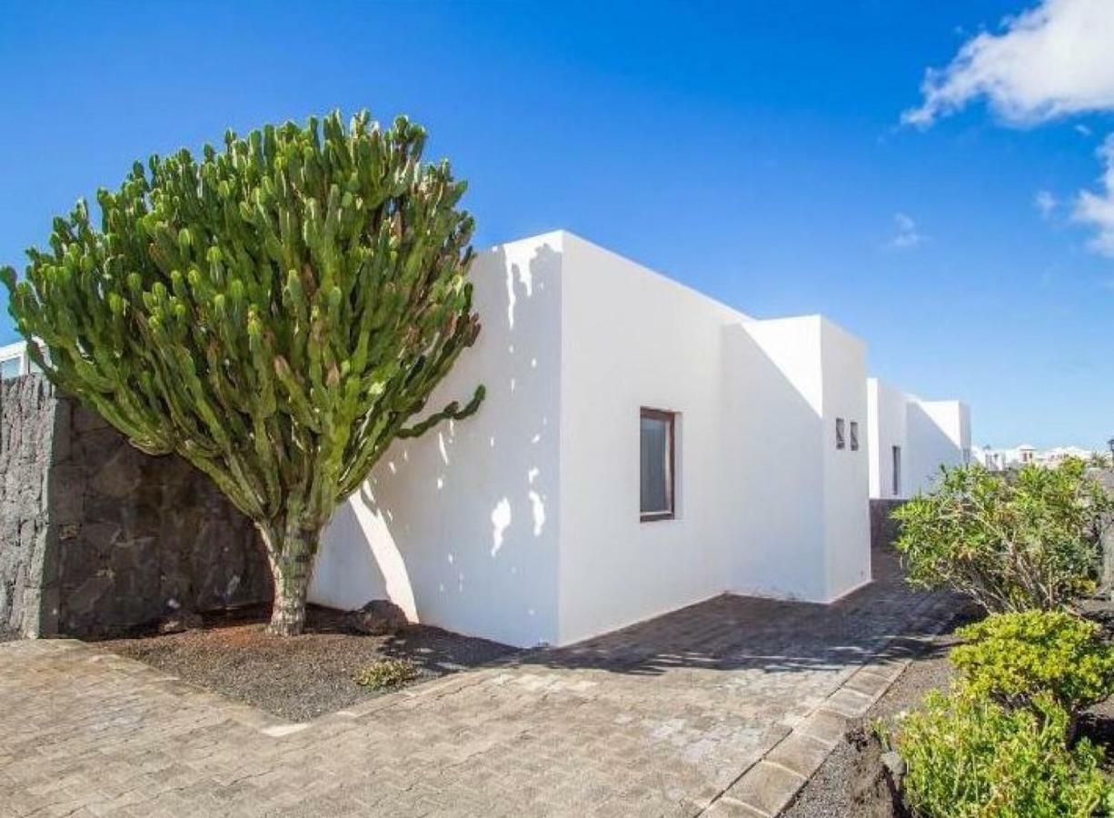 Villa Neptuno With Private Pool, Sea View, Sat-Tv & Free Wifi Playa Blanca  Exterior foto