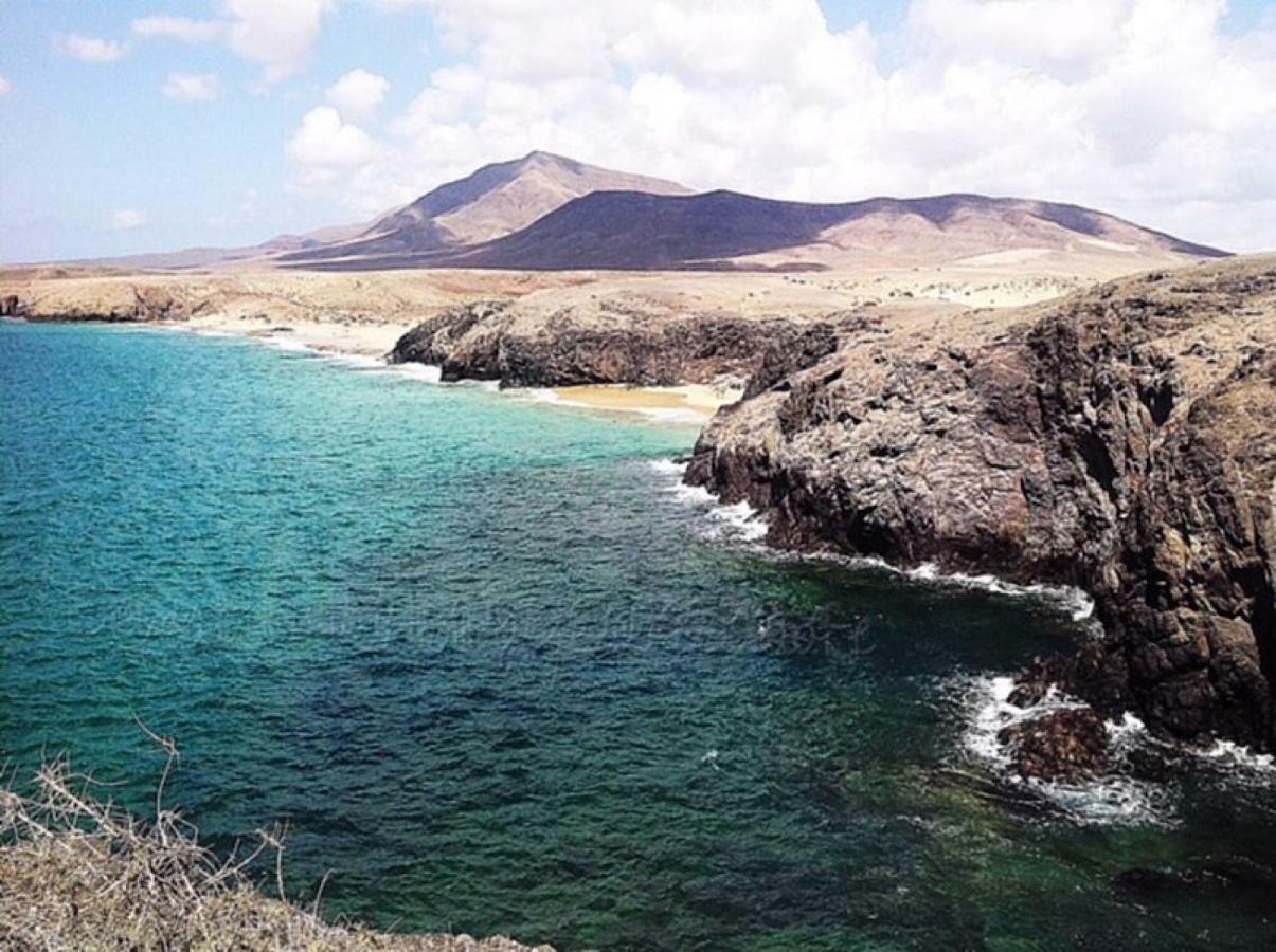 Villa Neptuno With Private Pool, Sea View, Sat-Tv & Free Wifi Playa Blanca  Exterior foto